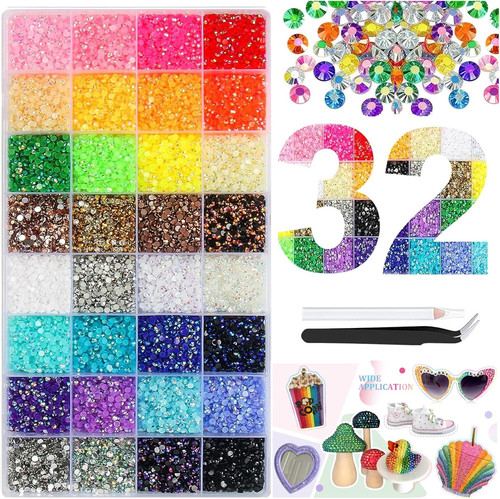 Colours bedazzling - 32,