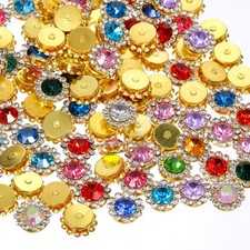 100Pcs Rhinestones for