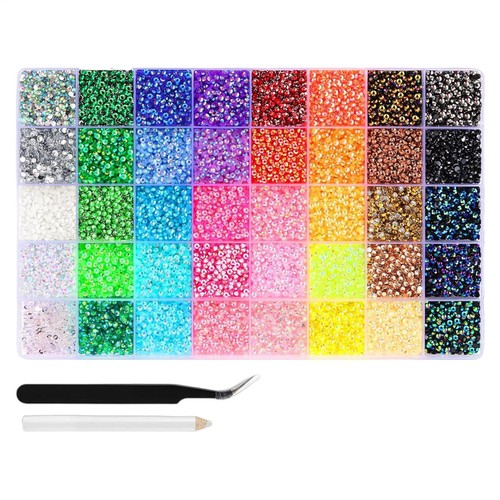 32000pcs rhinestones for - 32000pcs,