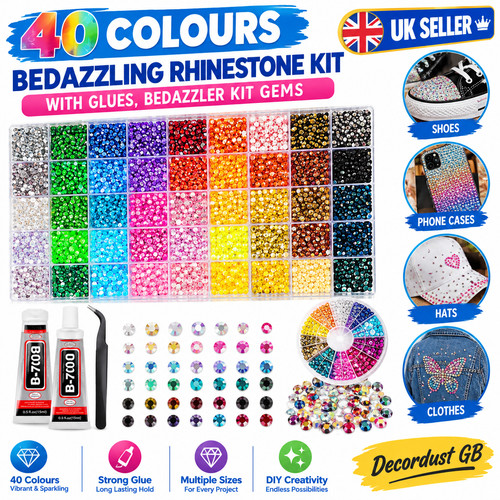 Colours bedazzling - 40,