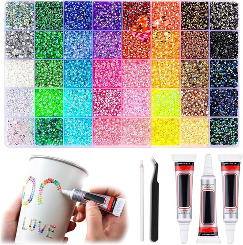 Colors bedazzling kit with - 40,