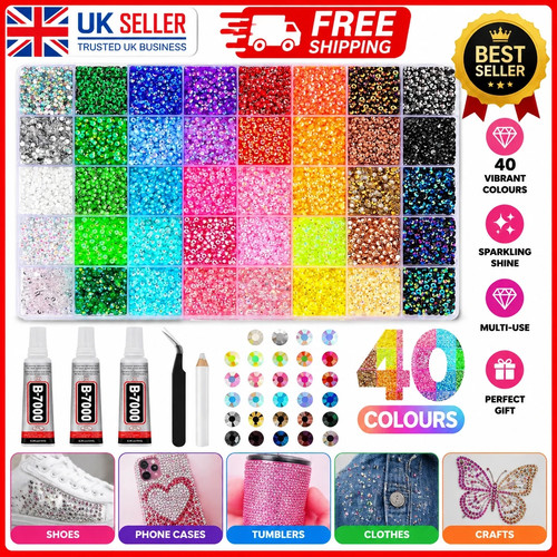 Colours bedazzling - 40,
