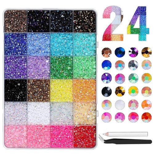 Bedazzling kit nail art - nail,