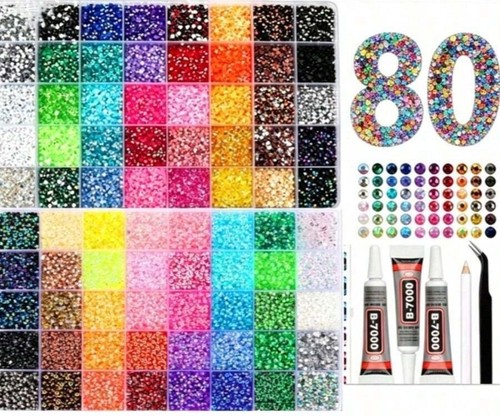 8060 colours bedazzling - colours,