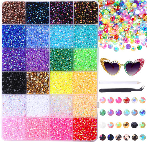 Jolceey 30000pcs nail art - jolceey,