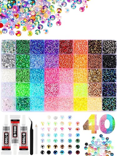 Colours bedazzling - 24,