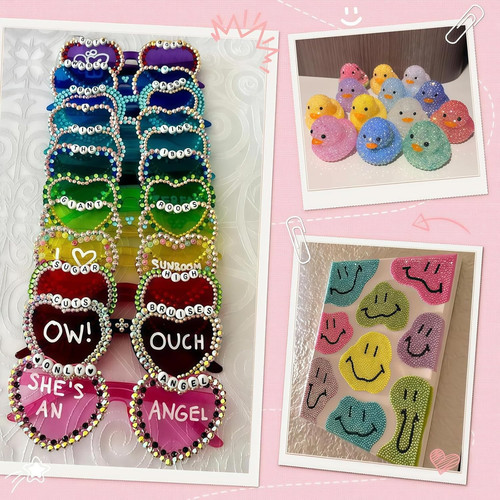 Bedazzling kit 30000pcs nail - kit,