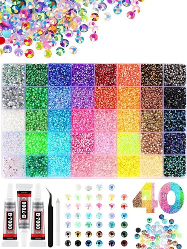 Colours bedazzling - 24,