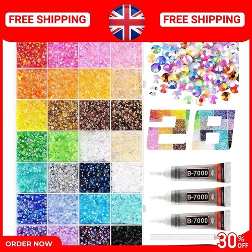 Colours bedazzling - 24,