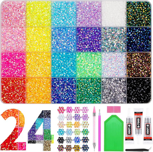 Colours bedazzling - 24,