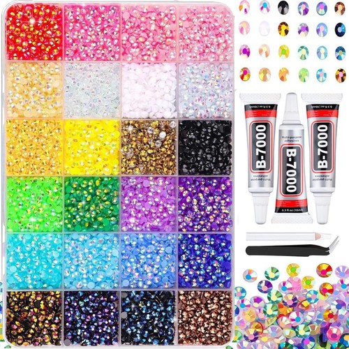 Colours bedazzling - 24,