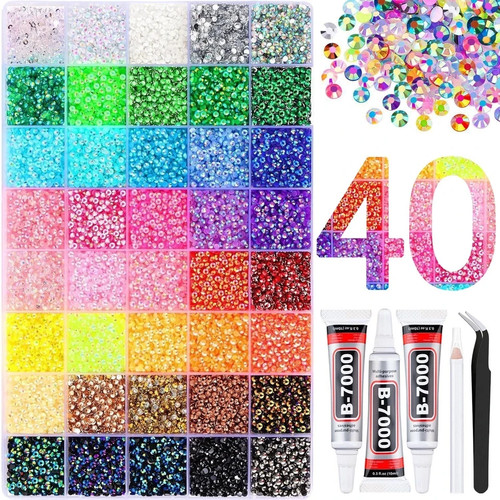 Colours bedazzling - 24,