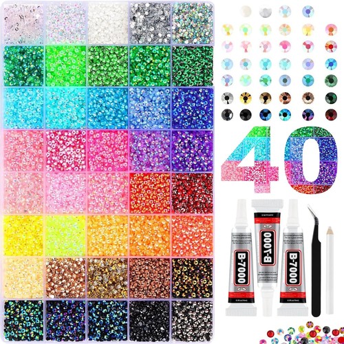 32000pcs resin jelly - 32000pcs,