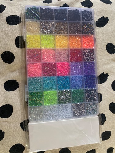 Bedazzling kit with - kit, 40