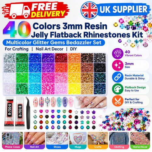 Colours bedazzling - 40,