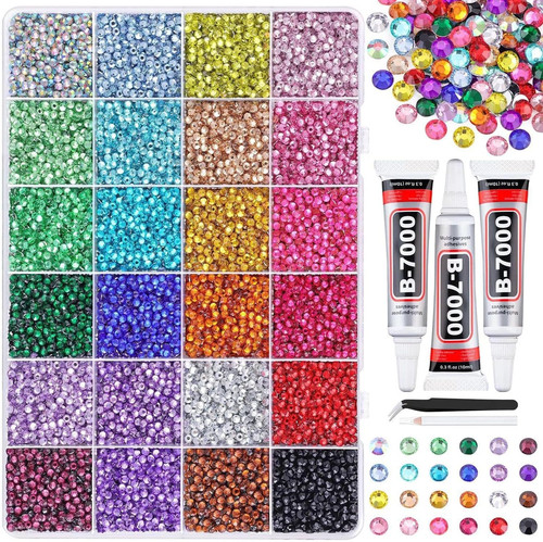 24000 bedazzling rhinestone - 24000,