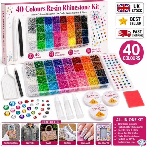 Colours bedazzling - 40,