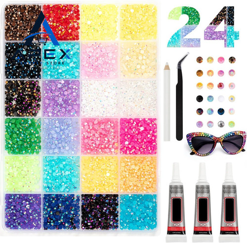 Vinuwu colors bedazzling - vinuwu, 24