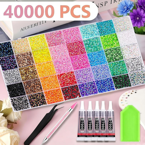40000 bedazzling kit - bedazzling,