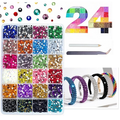 Colors 30000 nail art - 24,