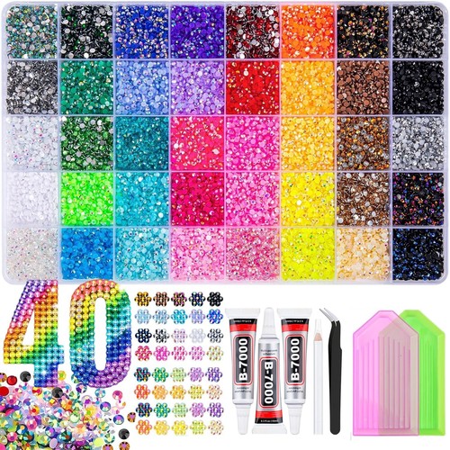 Colours 40000 bedazzling - 40,