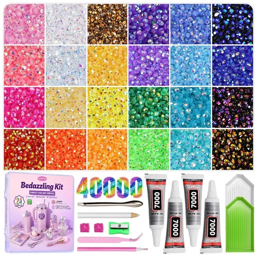 40000pcs resin jelly - resin,