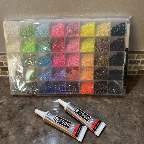 32000pcs rhinestones for - 32000pcs,