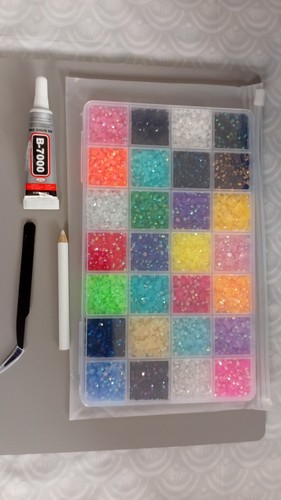Colours bedazzling - 28,