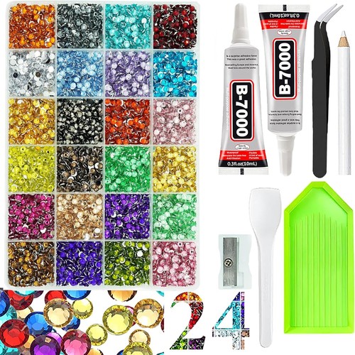 Colours bedazzling - colours,