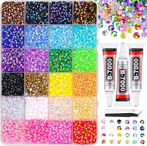 Colours bedazzling - colours,