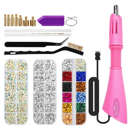 Hotfix rhinestone applicator - hotfix,
