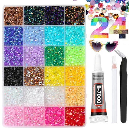 30000pcs rhinestones - 30000pcs,