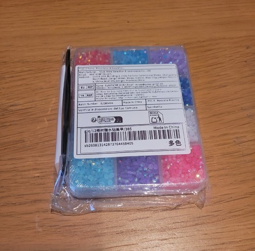 Bedazzling kit - bedazzling,