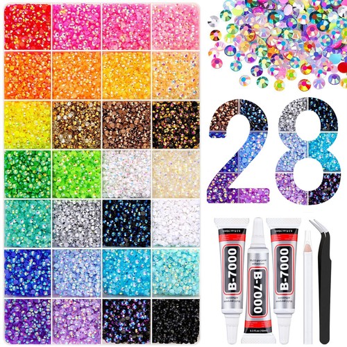 Bedazzle kit with - bedazzle, glue