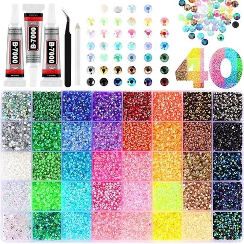 Colours bedazzling - 40,