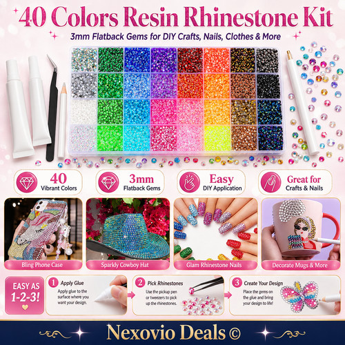 Colours bedazzling - colours,
