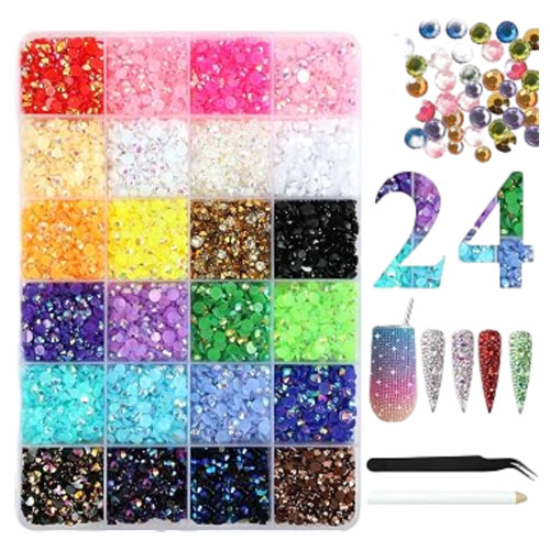 12000pcs rhinestones for - rhinestones,