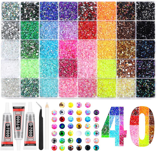 Colours bedazzling kit - colours,