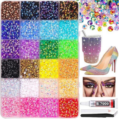 Bedazzling kit 30000pcs nail - kit,