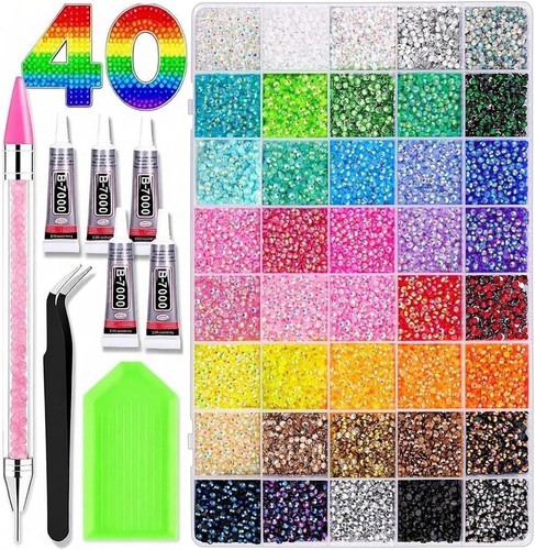 40000 bedazzling kit - 40000,