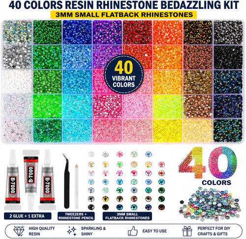 Colours bedazzling - colours,
