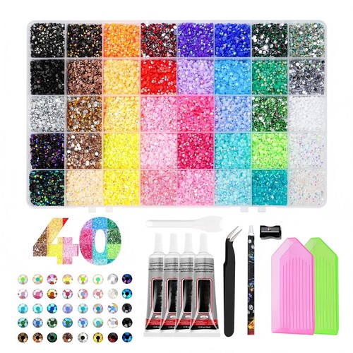 Winwj colors 40000pcs - winwj,