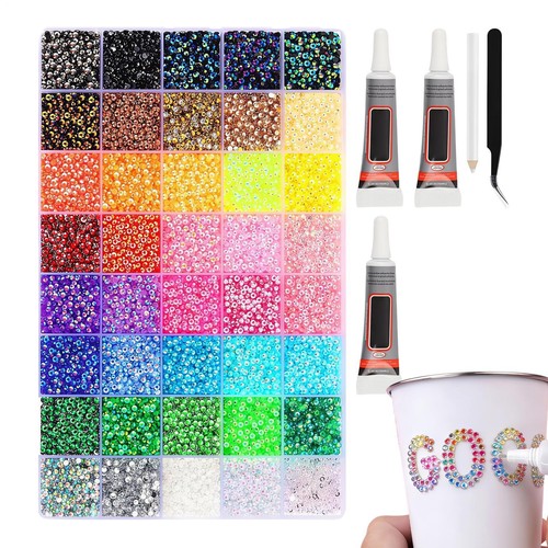32500pcs rhinestones for - 32500pcs,