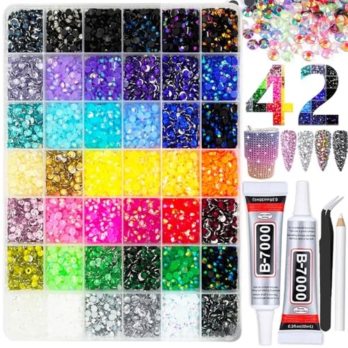 Colours bedazzling kit - bedazzling,