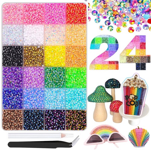 Bedazzling kit nail - kit, art
