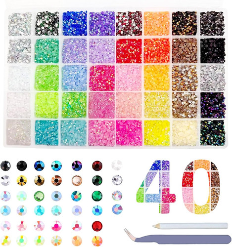 32000pcs nail art - 32000pcs,