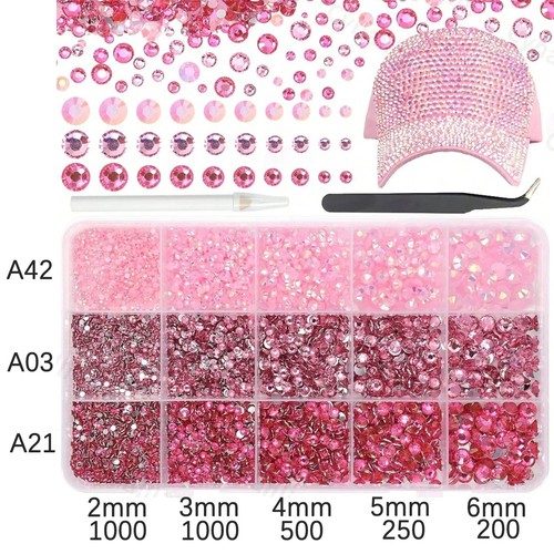 Colours bedazzling rhinestone - colours,