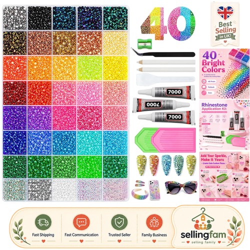 Ultimate bedazzling kit - ultimate,