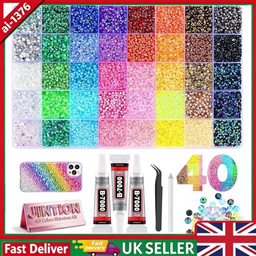 Colours bedazzling - 40,