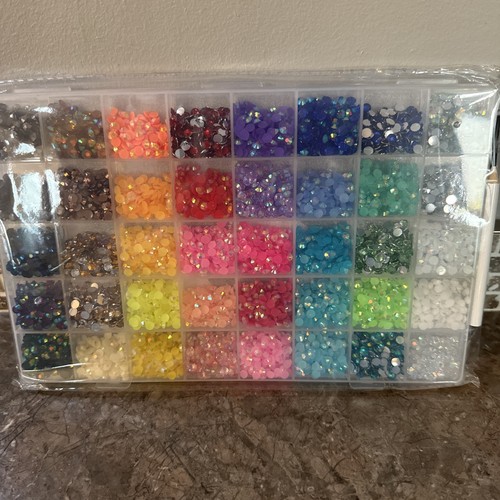 Rhinestones for bedazzling - rhinestones,